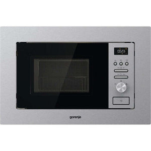 Vstavaná mikrovlnná rúra Gorenje BM201AG1X