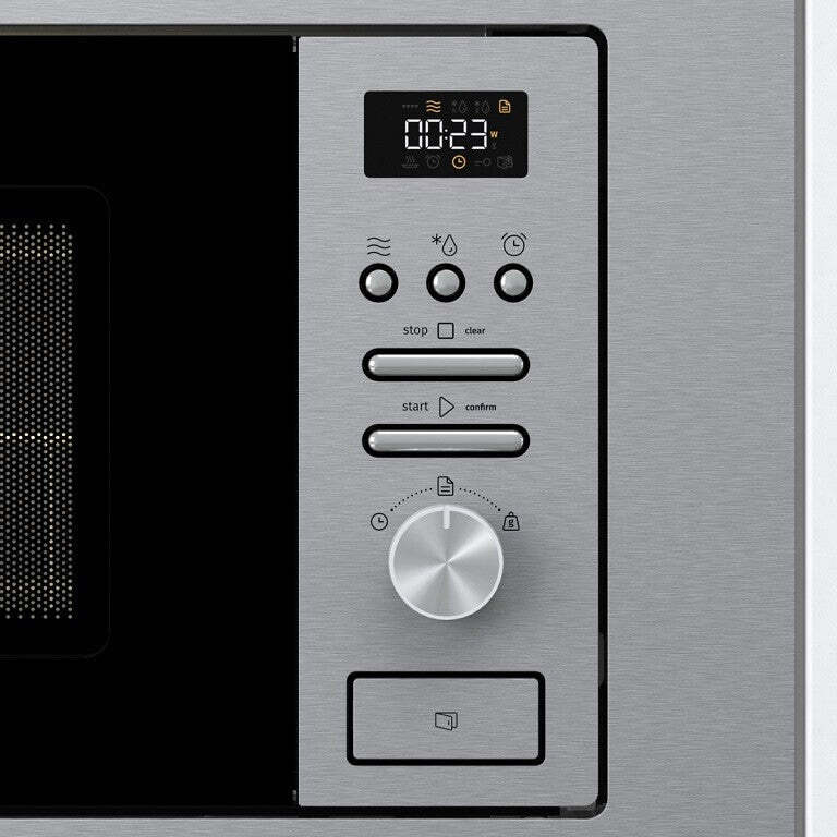 Vstavaná mikrovlnná rúra Gorenje BM201AG1X