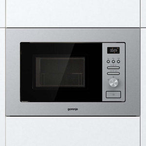 Vstavaná mikrovlnná rúra Gorenje BM201AG1X