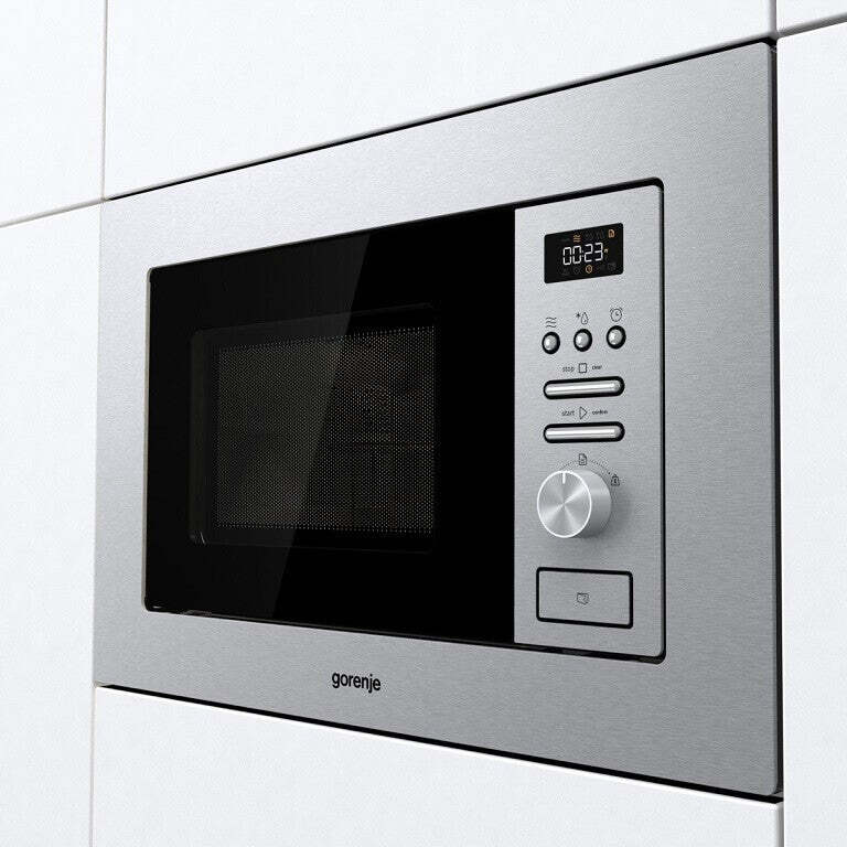 Vstavaná mikrovlnná rúra Gorenje BM201AG1X