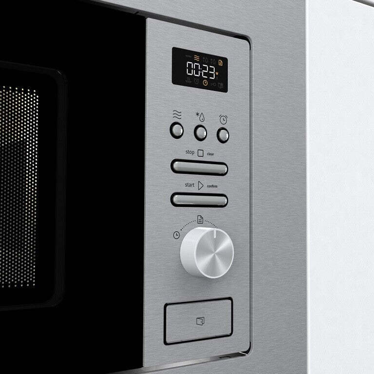 Vstavaná mikrovlnná rúra Gorenje BM201AG1X