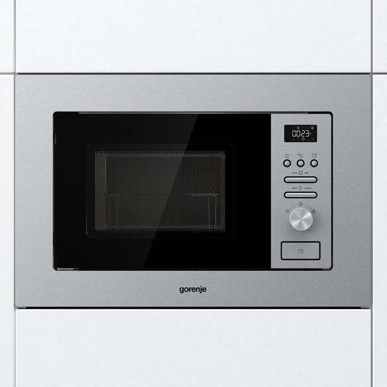 Vstavaná mikrovlnná rúra Gorenje BM201AG1X VYBALENÉ