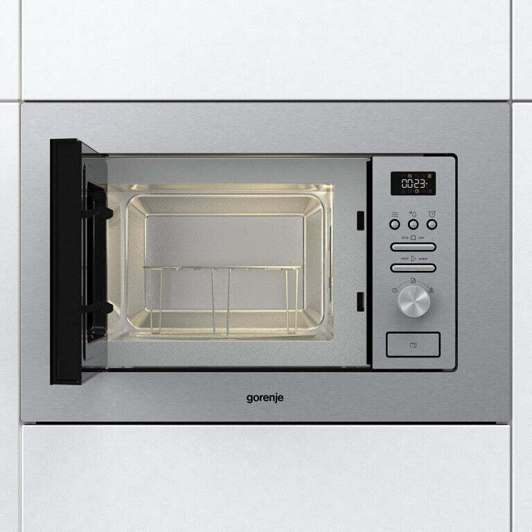 Vstavaná mikrovlnná rúra Gorenje BM201AG1X VYBALENÉ
