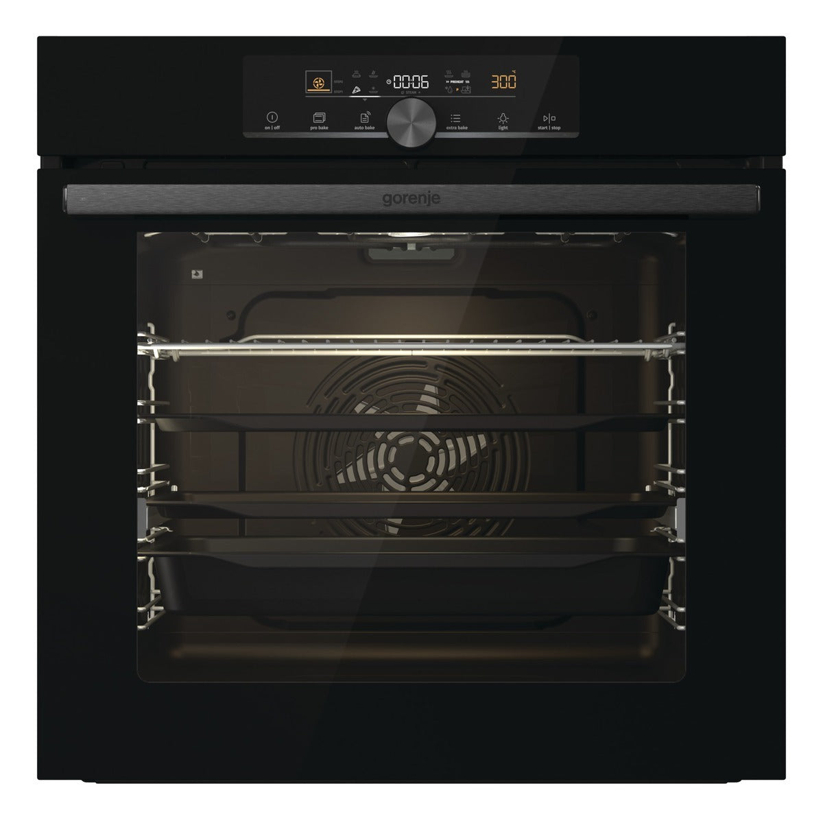 Vstavaná rúra Gorenje BPS6747A06BG VYBALENÉ