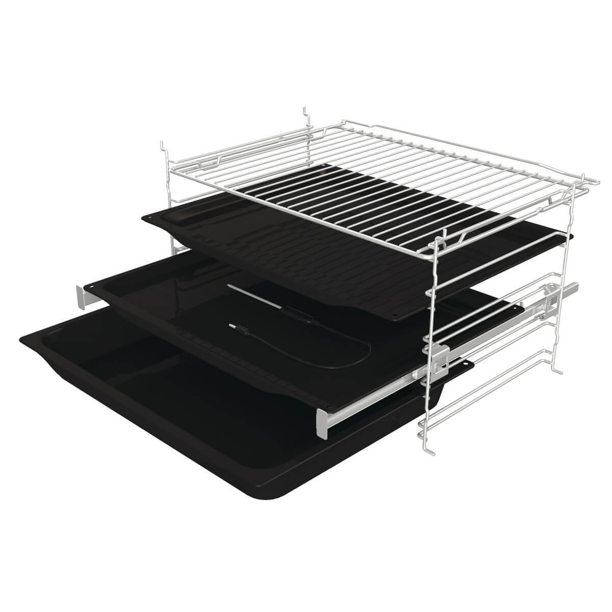 Vstavaná rúra Gorenje BPS6747A06BG VYBALENÉ