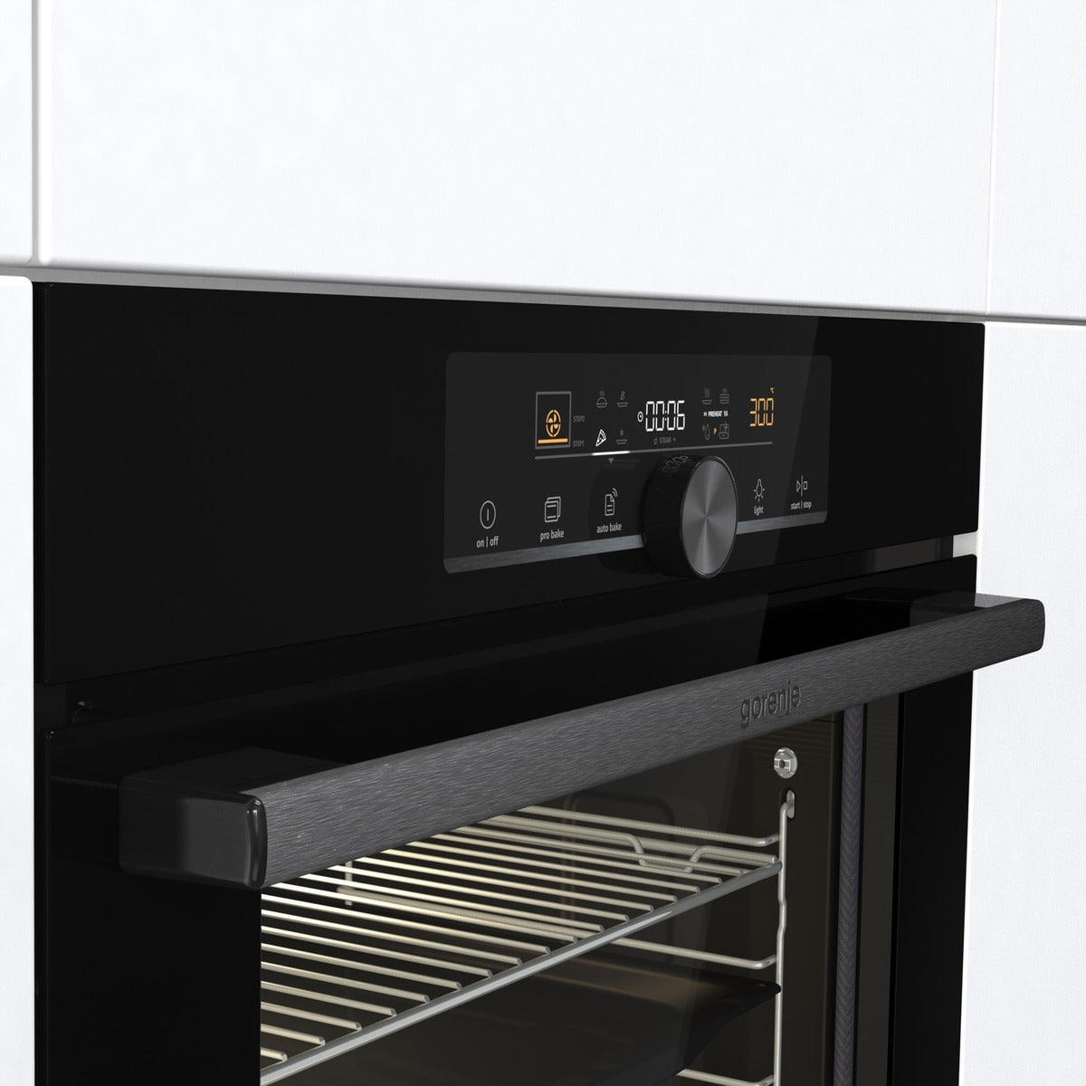 Vstavaná rúra Gorenje BPS6747A06BG VYBALENÉ
