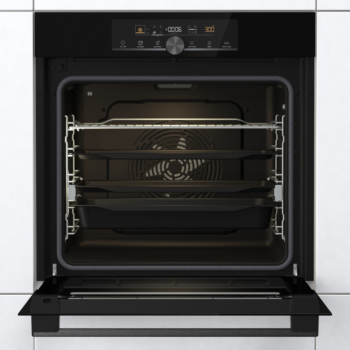 Vstavaná rúra Gorenje BPS6747A06BG VYBALENÉ