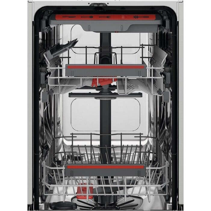 Vstavaná umývačka riadu AEG  FSE72537P, 45cm,10sád VYBALENÉ