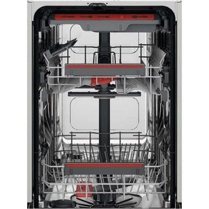 Vstavaná umývačka riadu AEG  FSE72537P, 45cm,10sád VYBALENÉ