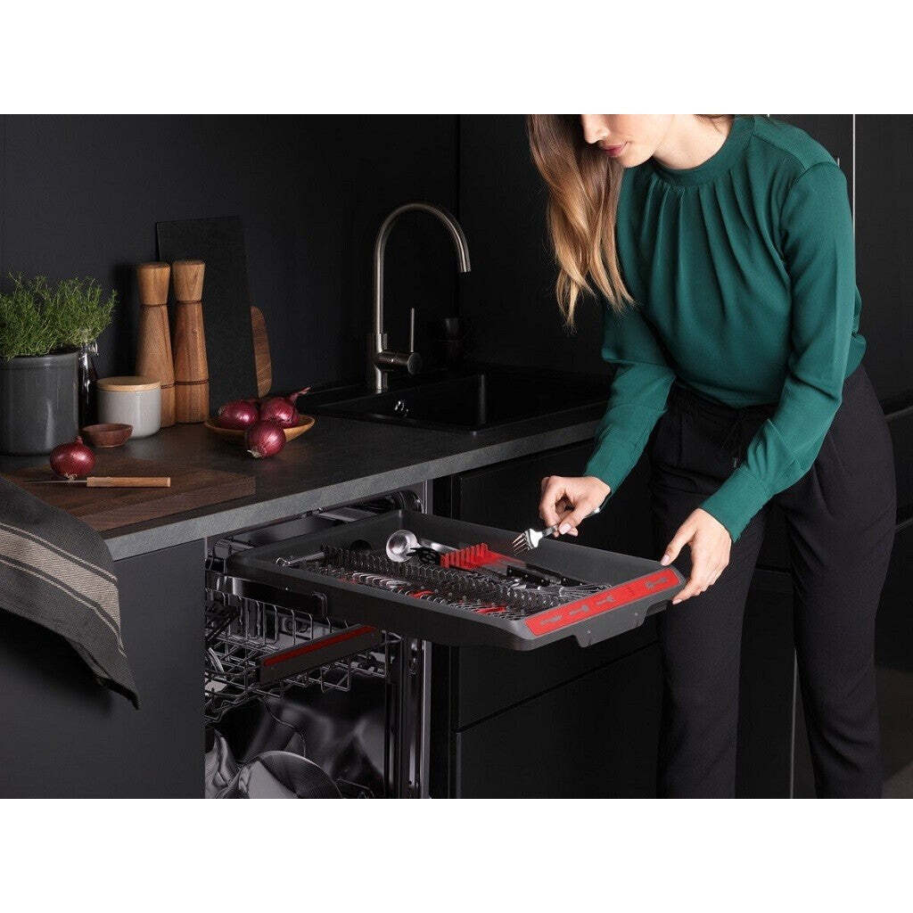 Vstavaná umývačka riadu AEG  FSE72537P, 45cm,10sád VYBALENÉ