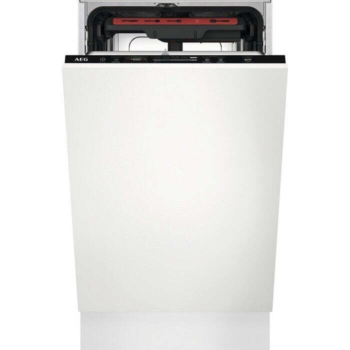 Vstavaná umývačka riadu AEG  FSE72537P, 45cm,10sád VYBALENÉ