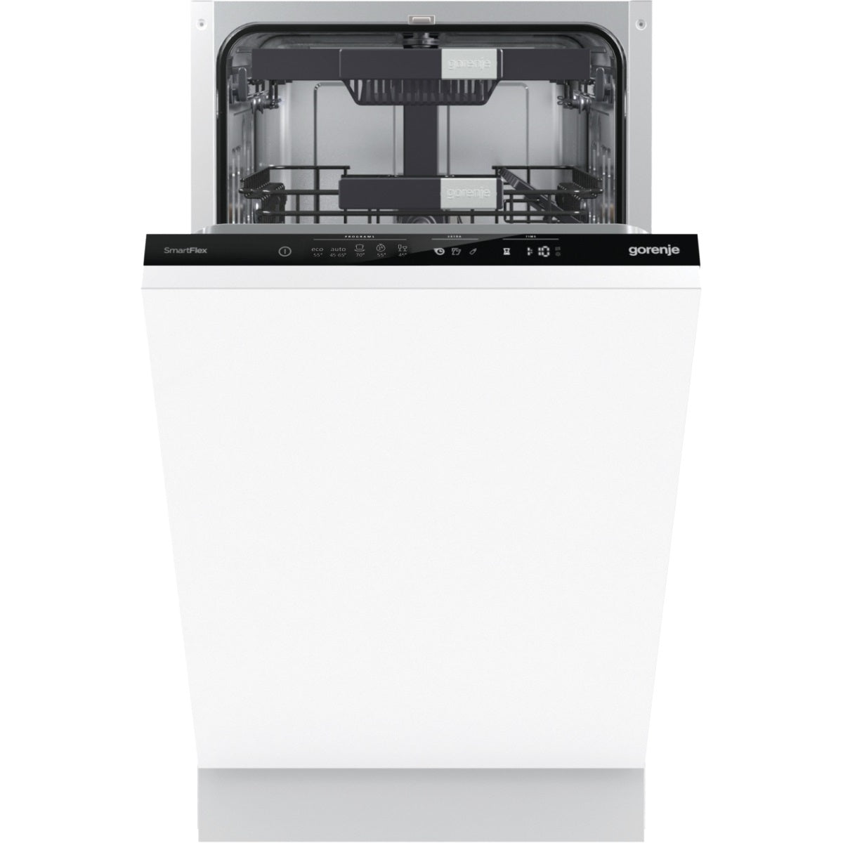 Vstavaná umývačka riadu Gorenje GV583C10, 45 cm, 10 sád VYBALENÉ