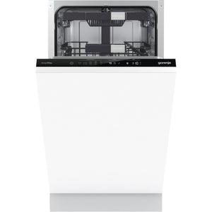 Vstavaná umývačka riadu Gorenje GV583C10, 45 cm, 10 sád VYBALENÉ