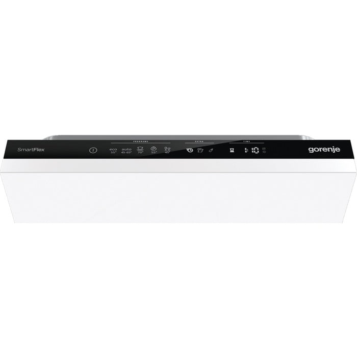 Vstavaná umývačka riadu Gorenje GV583C10, 45 cm, 10 sád VYBALENÉ