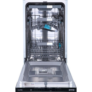 Vstavaná umývačka riadu Gorenje GV583C10, 45 cm, 10 sád VYBALENÉ
