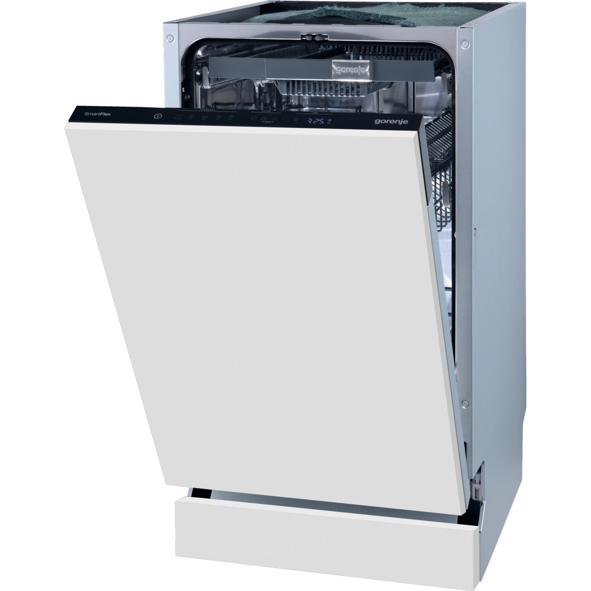 Vstavaná umývačka riadu Gorenje GV583C10, 45 cm, 10 sád VYBALENÉ