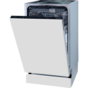 Vstavaná umývačka riadu Gorenje GV583C10, 45 cm, 10 sád VYBALENÉ