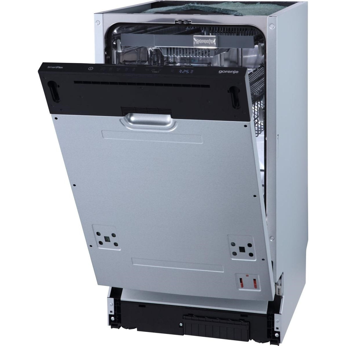 Vstavaná umývačka riadu Gorenje GV583C10, 45 cm, 10 sád VYBALENÉ