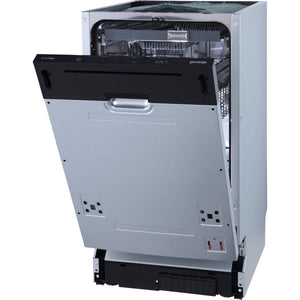 Vstavaná umývačka riadu Gorenje GV583C10, 45 cm, 10 sád VYBALENÉ