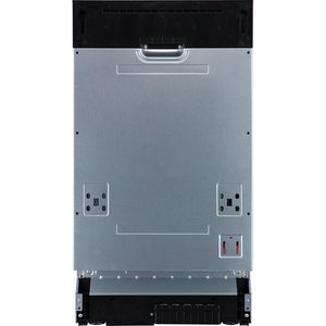 Vstavaná umývačka riadu Gorenje GV583C10, 45 cm, 10 sád VYBALENÉ