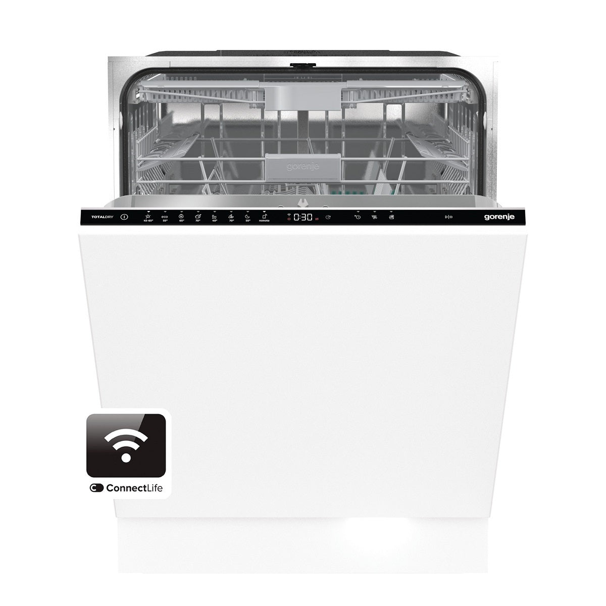 Vstavaná umývačka riadu Gorenje GV673B60, 60 cm, 16 sád VYBALENÉ