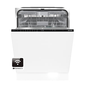 Vstavaná umývačka riadu Gorenje GV673B60, 60 cm, 16 sád VYBALENÉ