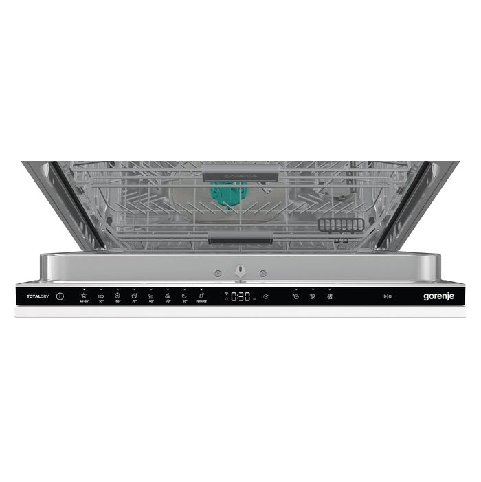 Vstavaná umývačka riadu Gorenje GV673B60, 60 cm, 16 sád VYBALENÉ