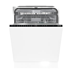 Vstavaná umývačka riadu Gorenje GV673B60, 60 cm, 16 sád VYBALENÉ