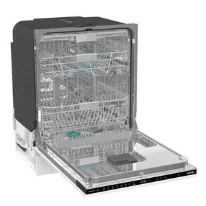 Vstavaná umývačka riadu Gorenje GV673B60, 60 cm, 16 sád VYBALENÉ
