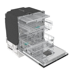 Vstavaná umývačka riadu Gorenje GV673B60, 60 cm, 16 sád VYBALENÉ