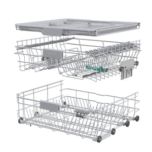 Vstavaná umývačka riadu Gorenje GV673B60, 60 cm, 16 sád VYBALENÉ