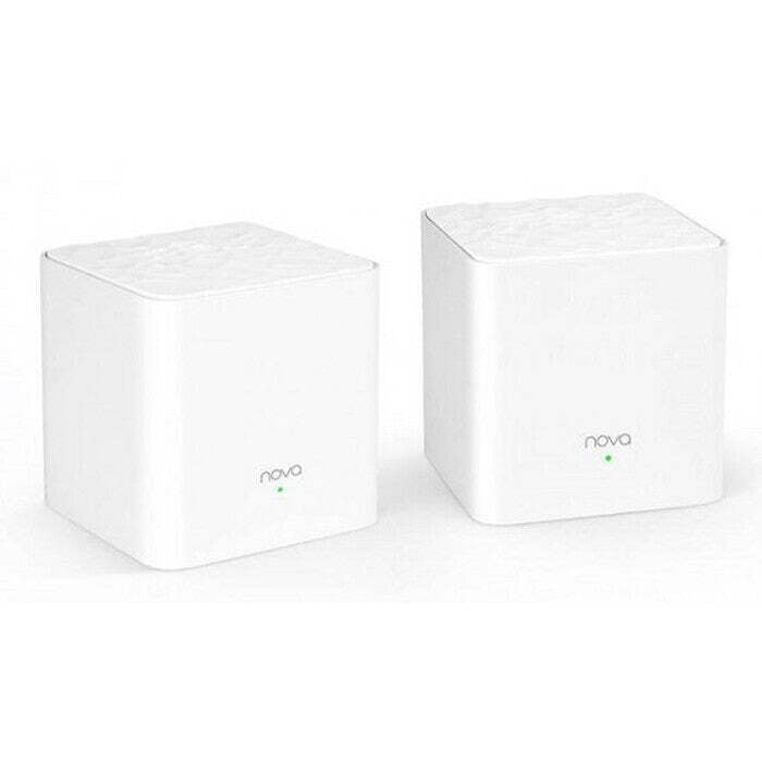WiFi mesh Tenda Nova MW3, 2-pack VYBALENÉ
