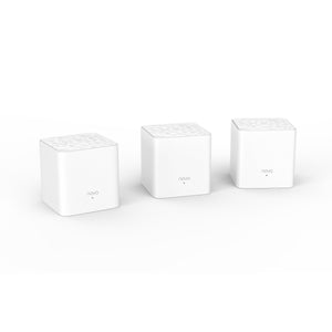 WiFi mesh Tenda Nova MW3, 3-pack