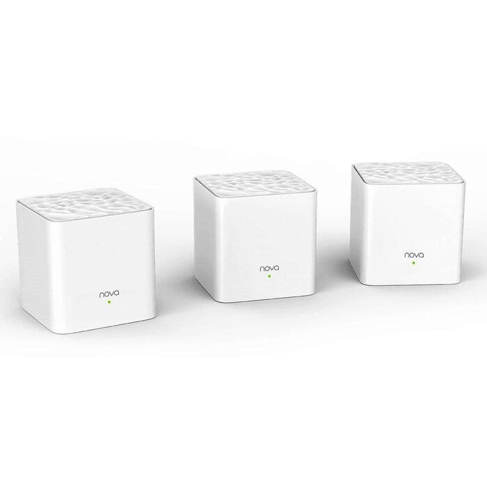 WiFi mesh Tenda Nova MW3, 3-pack
