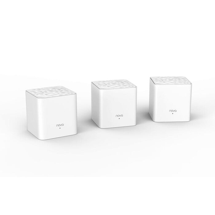 WiFi mesh Tenda Nova MW3, 3-pack