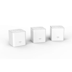 WiFi mesh Tenda Nova MW3, 3-pack
