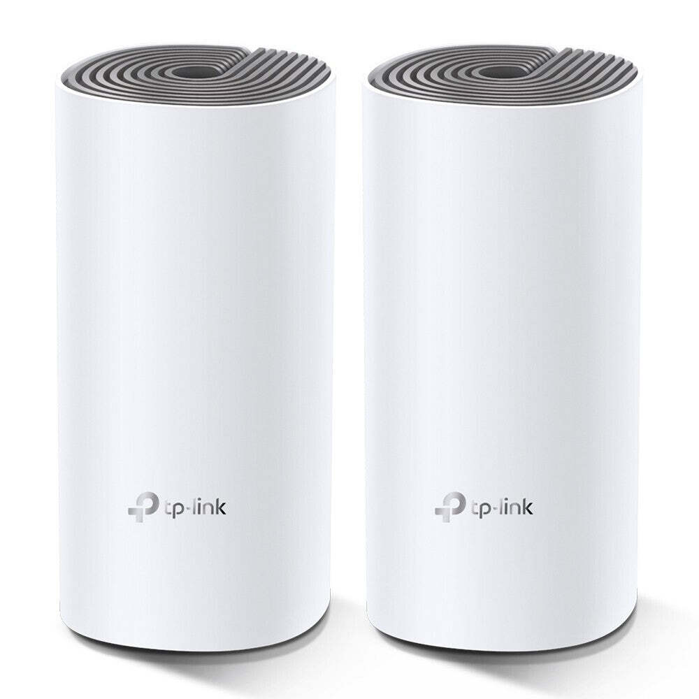 WiFi mesh TP-Link Deco E4, 2-pack VYBALENÉ