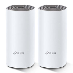 WiFi mesh TP-Link Deco E4, 2-pack VYBALENÉ