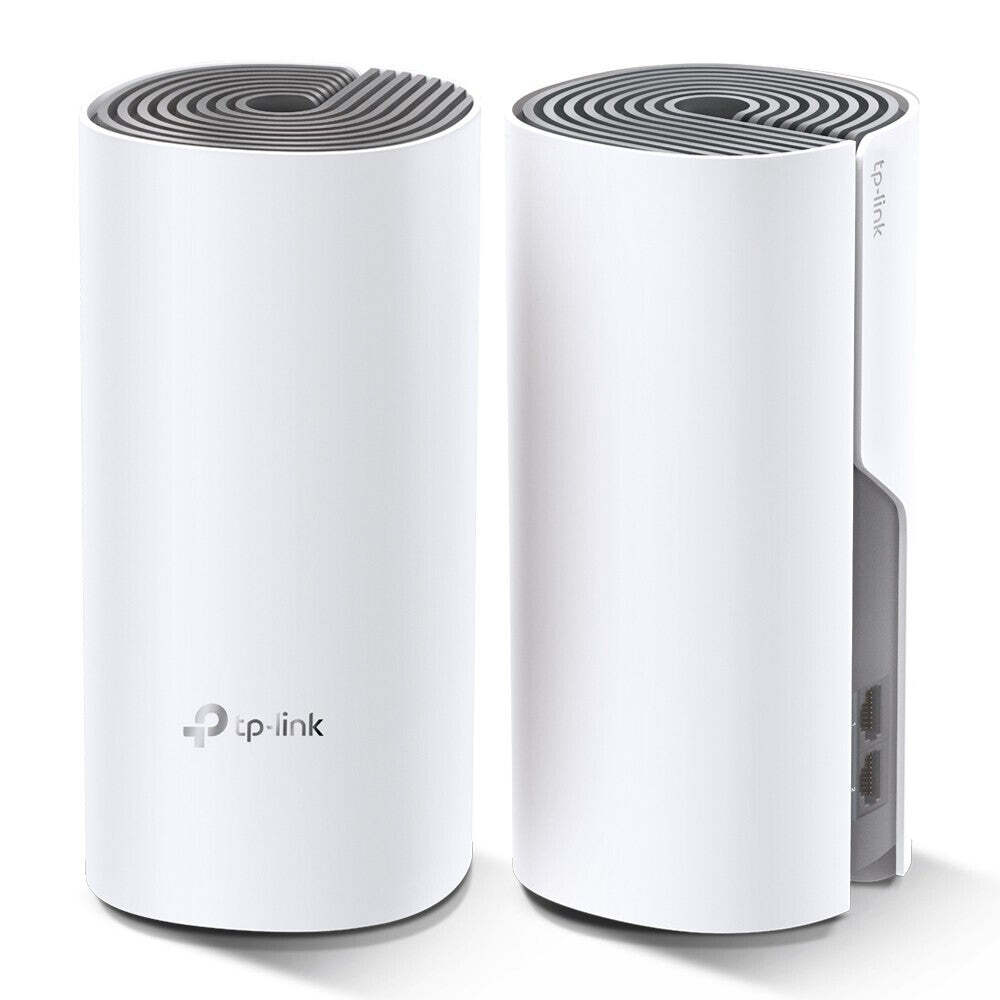 WiFi mesh TP-Link Deco E4, 2-pack VYBALENÉ