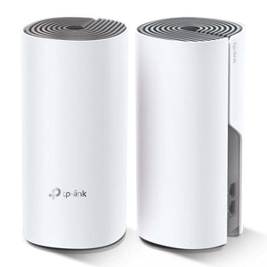 WiFi mesh TP-Link Deco E4, 2-pack VYBALENÉ