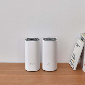 WiFi mesh TP-Link Deco E4, 2-pack VYBALENÉ