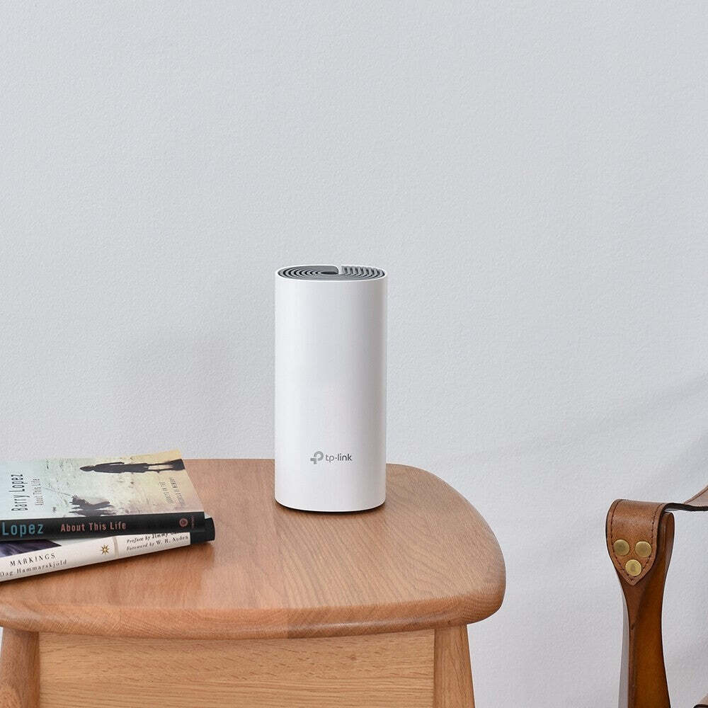 WiFi mesh TP-Link Deco E4, 2-pack VYBALENÉ