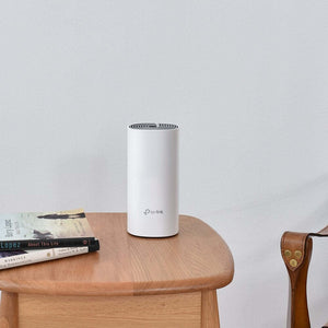 WiFi mesh TP-Link Deco E4, 2-pack VYBALENÉ
