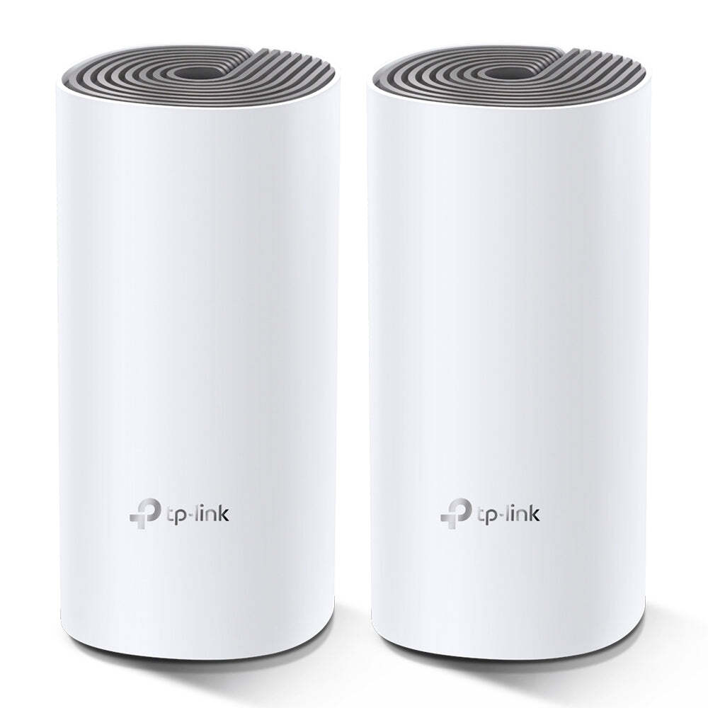 WiFi mesh TP-Link Deco E4, 2-pack VYBALENÉ