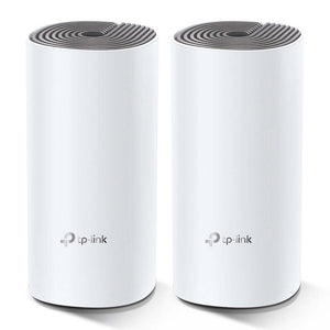WiFi mesh TP-Link Deco E4, 2-pack VYBALENÉ