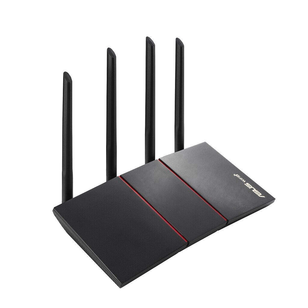 WiFi router ASUS RT-AX55, AX1800 VYBALENÉ