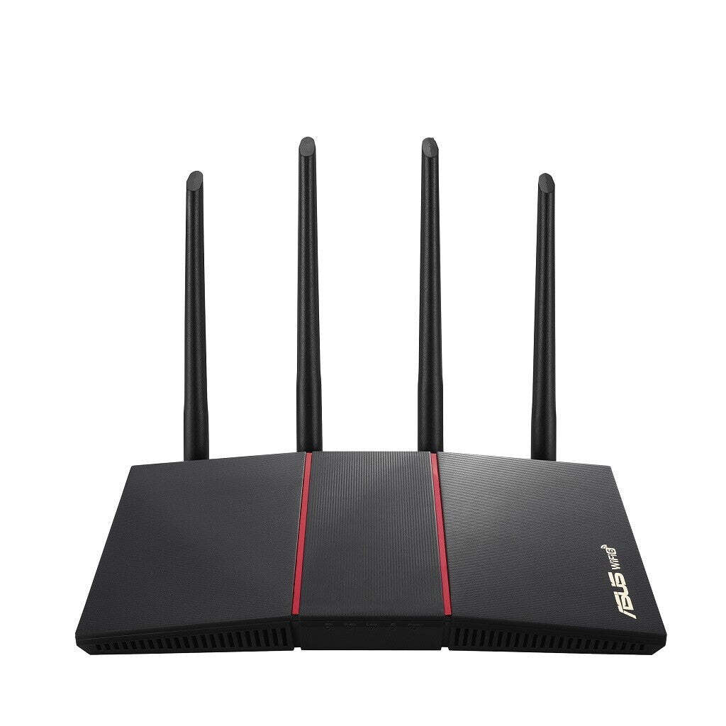 WiFi router ASUS RT-AX55, AX1800 VYBALENÉ