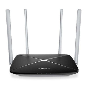 WiFi router Mercusys AC12, AC1200