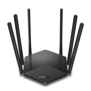 WiFi router Mercusys MR50G, AC1900