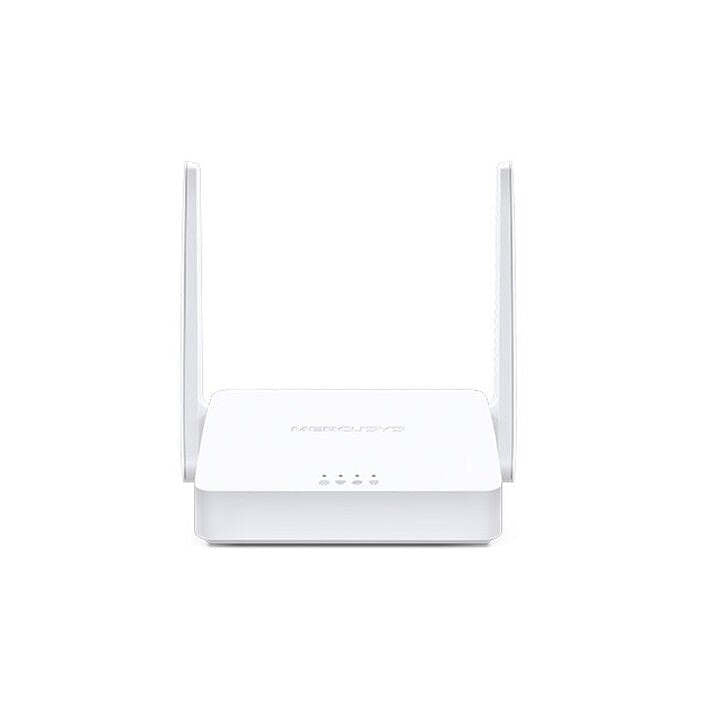 WiFi router Mercusys MW301R, N300